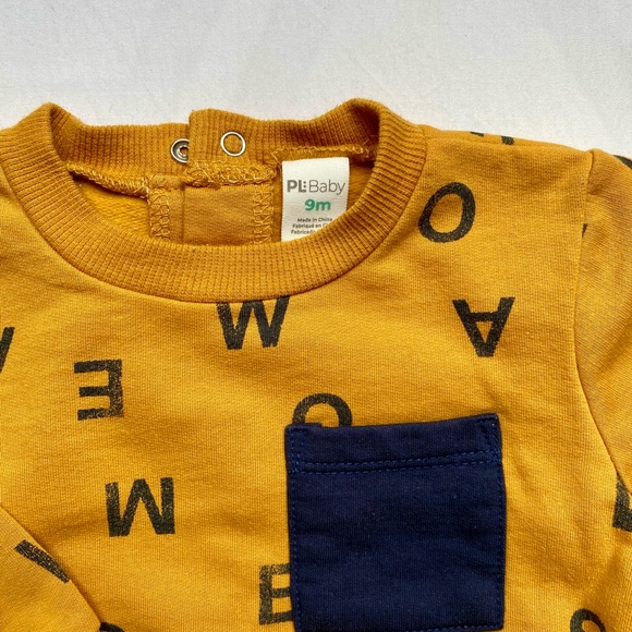 PL Baby | 3pc Tracksuit outfit - Picture 2 of 6